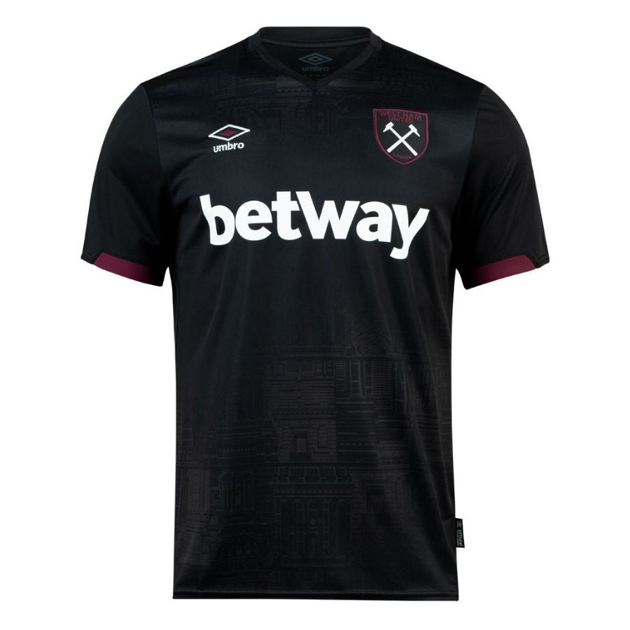 Maillot West Ham Exterieur Homme 2024 2025 | Foot Sport