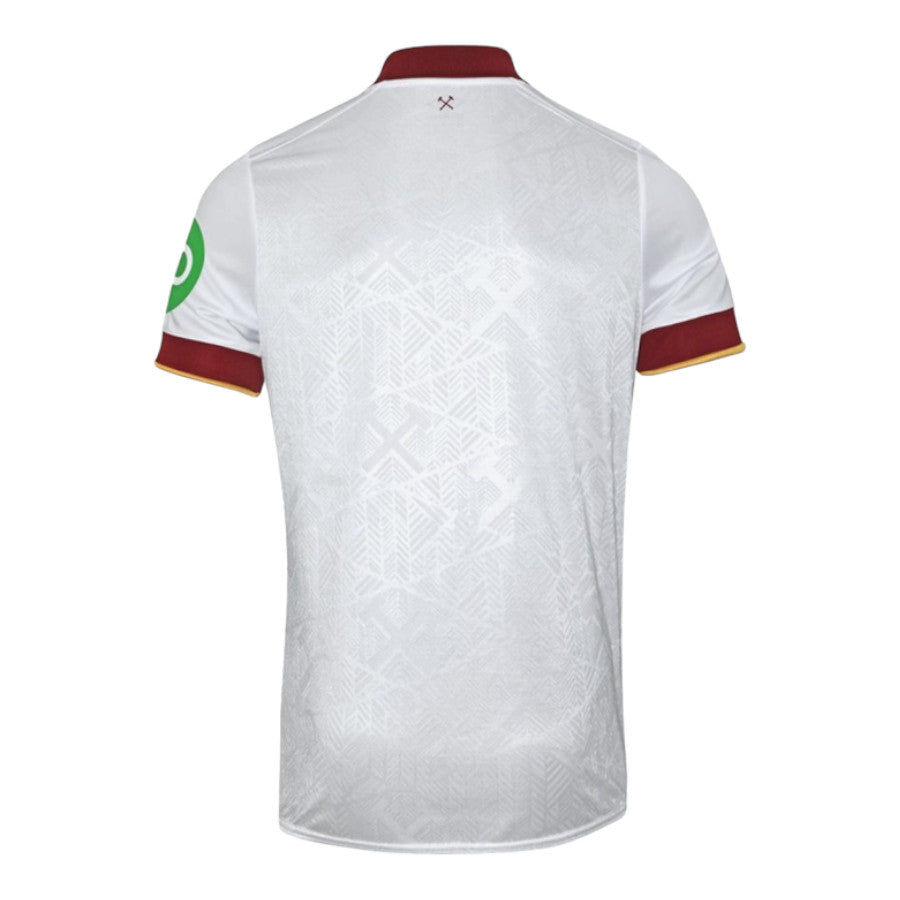 Maillot West Ham Third Homme 2024 2025 | Foot Sport