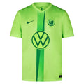Maillot Wolfsburg Domicile Homme 2024 2025