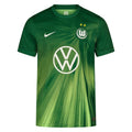 Maillot Wolfsburg Domicile Homme 2025 2026
