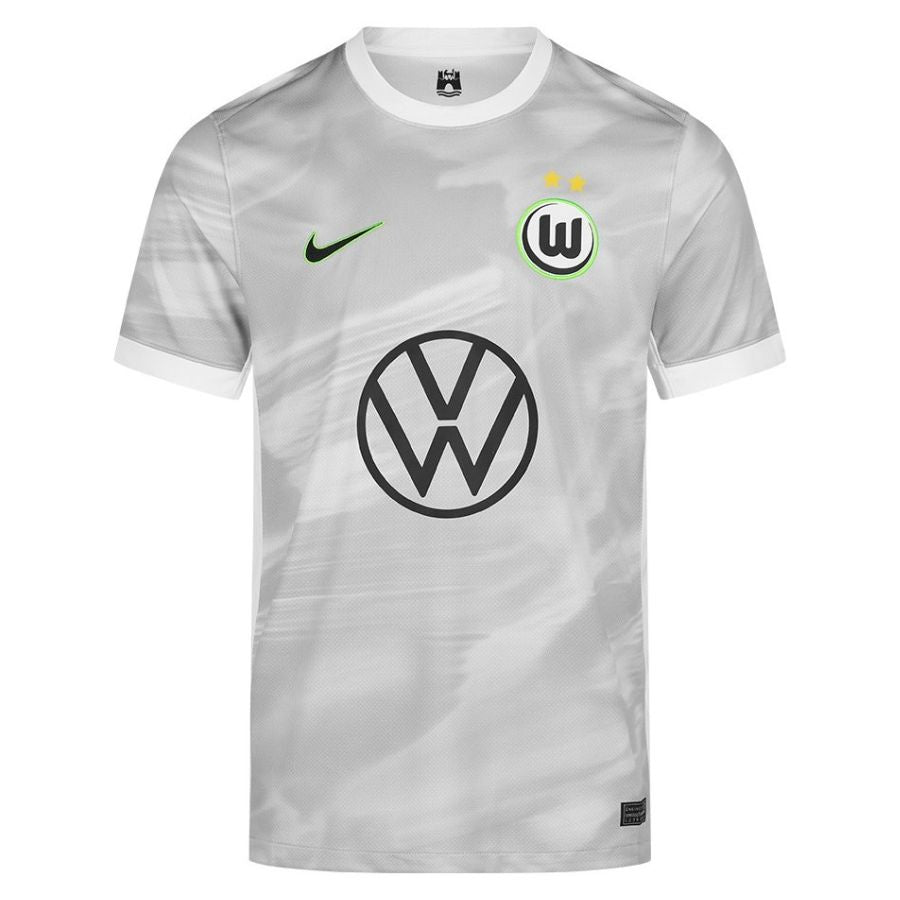 Maillot Wolfsburg Extérieur Homme 2025 2026