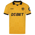 Maillot Wolverhampton Domicile Homme 2025 2026 | Foot Sport