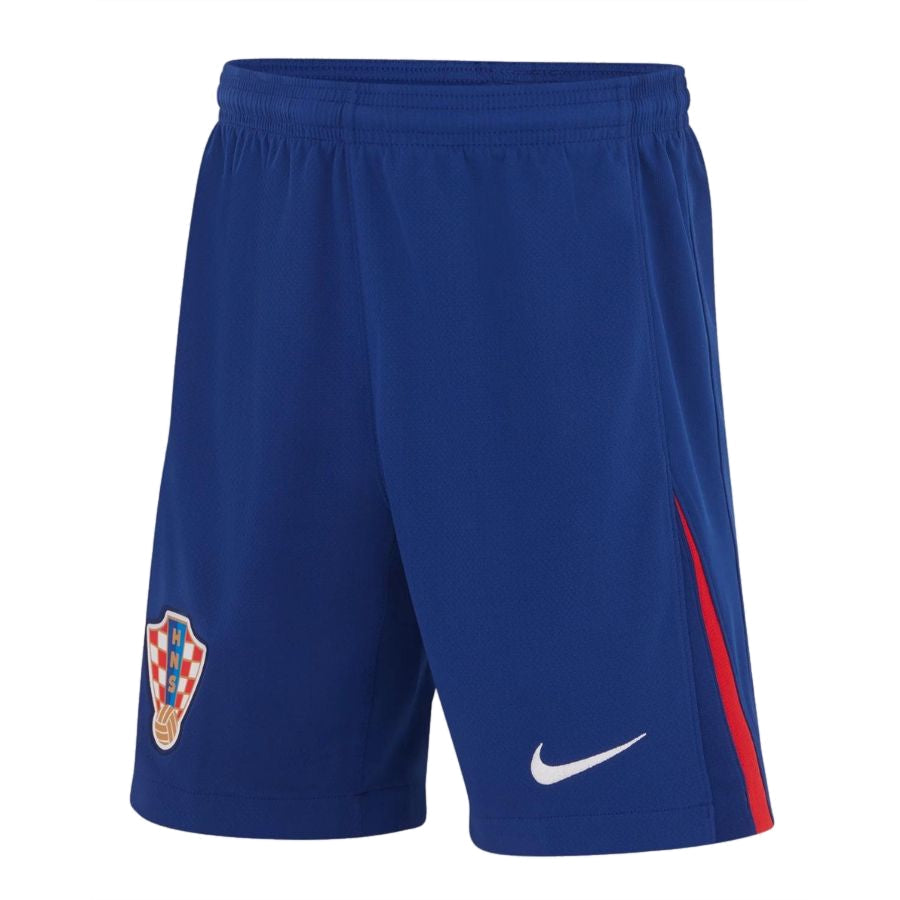 Short Croatie Extérieur Homme 2024 2025