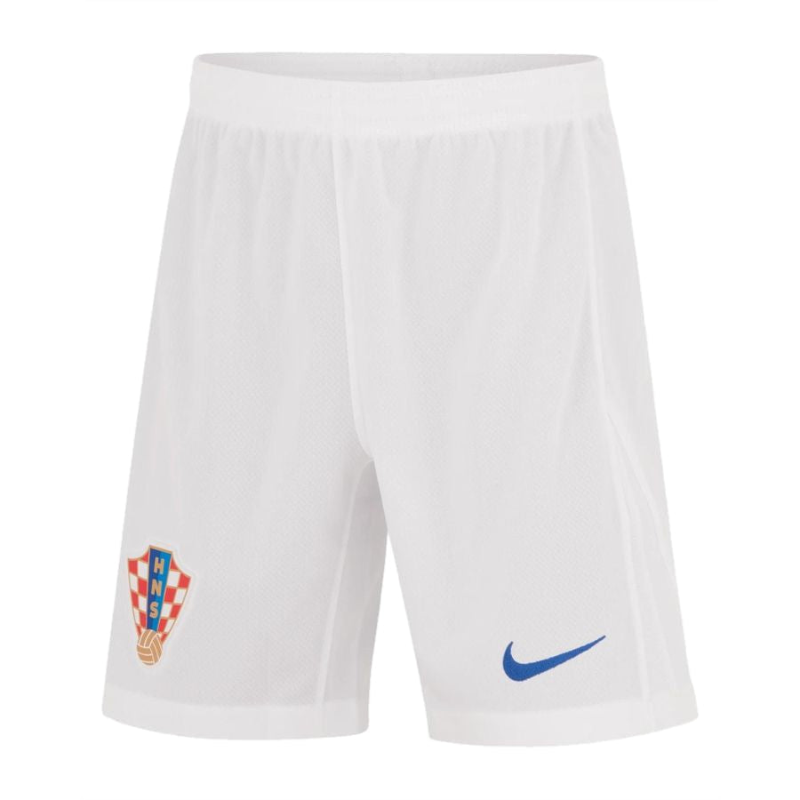 Short Croatie Domicile Homme 2024 2025
