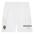Short FC Valence Domicile Homme 2024 2025 Blanc | Foot Sport