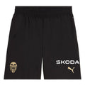 Short FC Valence Domicile Homme 2024 2025 Noir | Foot Sport