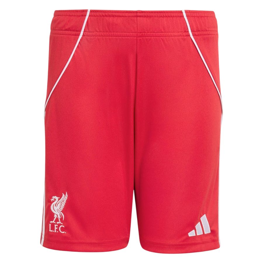 Maillot Kit Enfant Liverpool Domicile 2025 2026