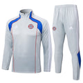 Survêtement Bayern Munich Training Homme 2025 2026 Gris