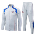 Survêtement Bayern Munich Veste Homme 2025 2026 Gris