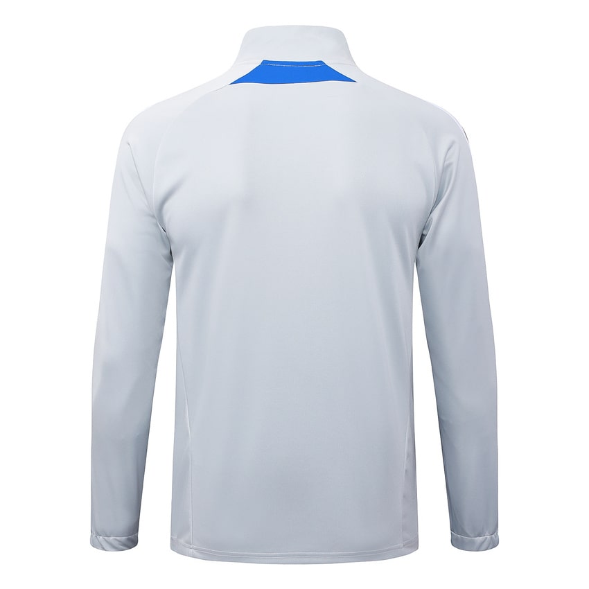 Survêtement Bayern Munich Veste Homme 2025 2026 Gris