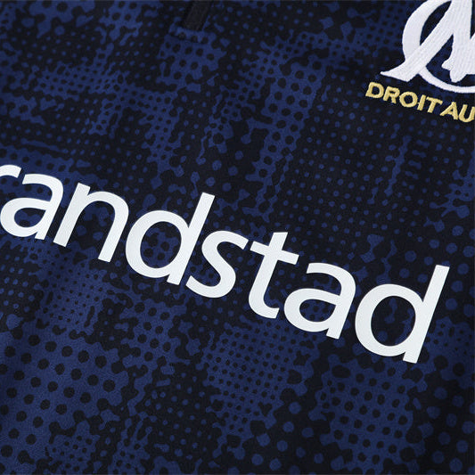 Survêtement Marseille OM Training Homme 2025 2026 Bleu