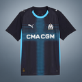 Olympique de Marseille Extérieur Maillot 2025/26