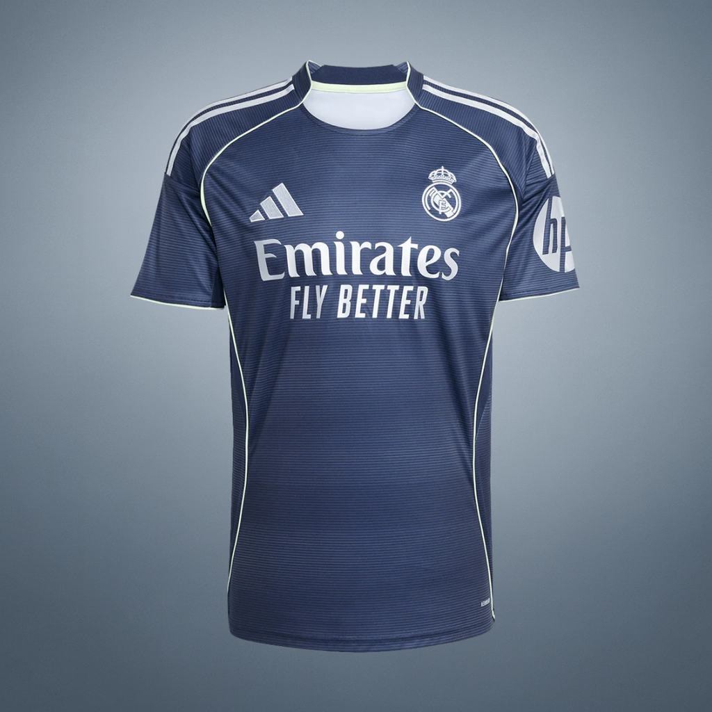 Real Madrid Extérieur Maillot 2025/26