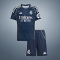 Real Madrid Extérieur Maillot Kit 2025/26 Enfant