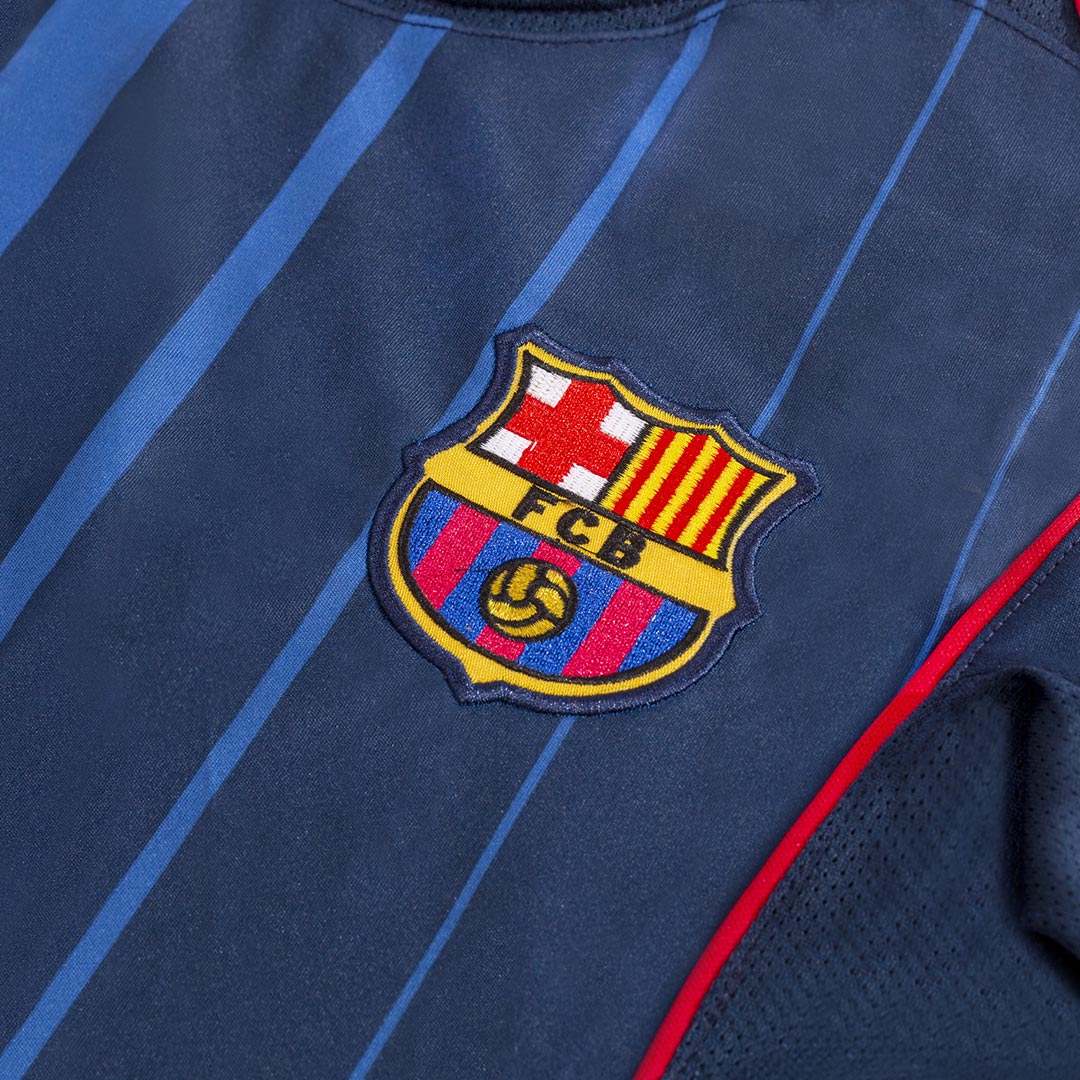 Retro MESSI #30 Barcelone Extérieur Maillot 2004/05
