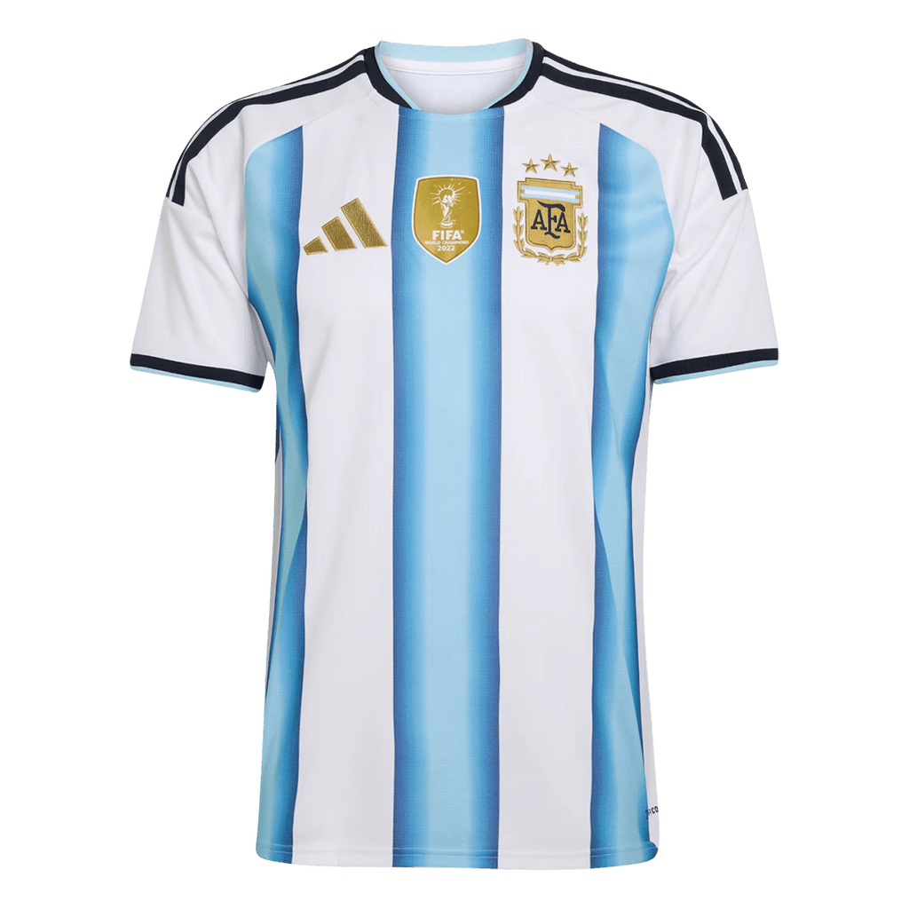 Argentine Domicile Maillot Kit - Coupe du Monde 2026 Blue&White