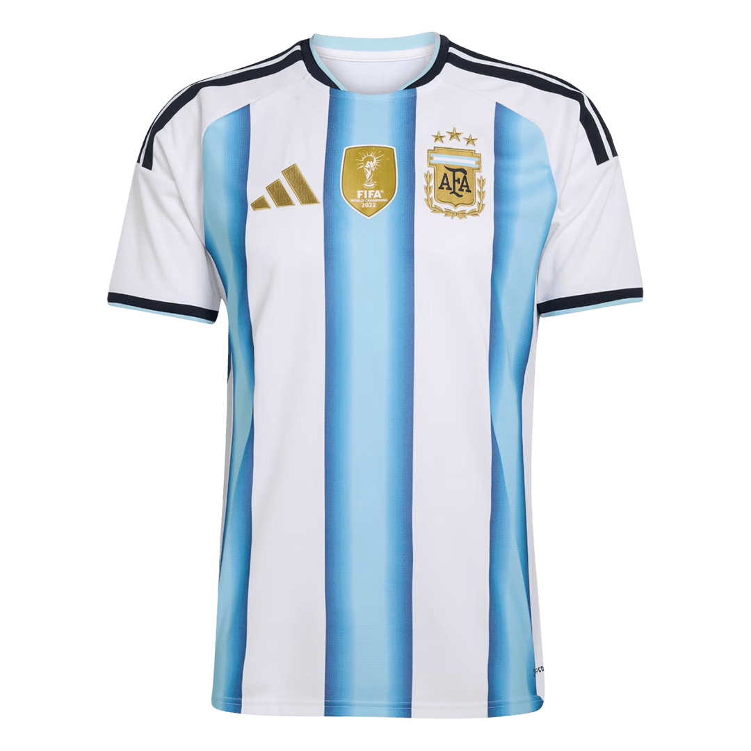 Argentine Domicile Maillot Kit - Coupe du Monde 2026 Blue&White