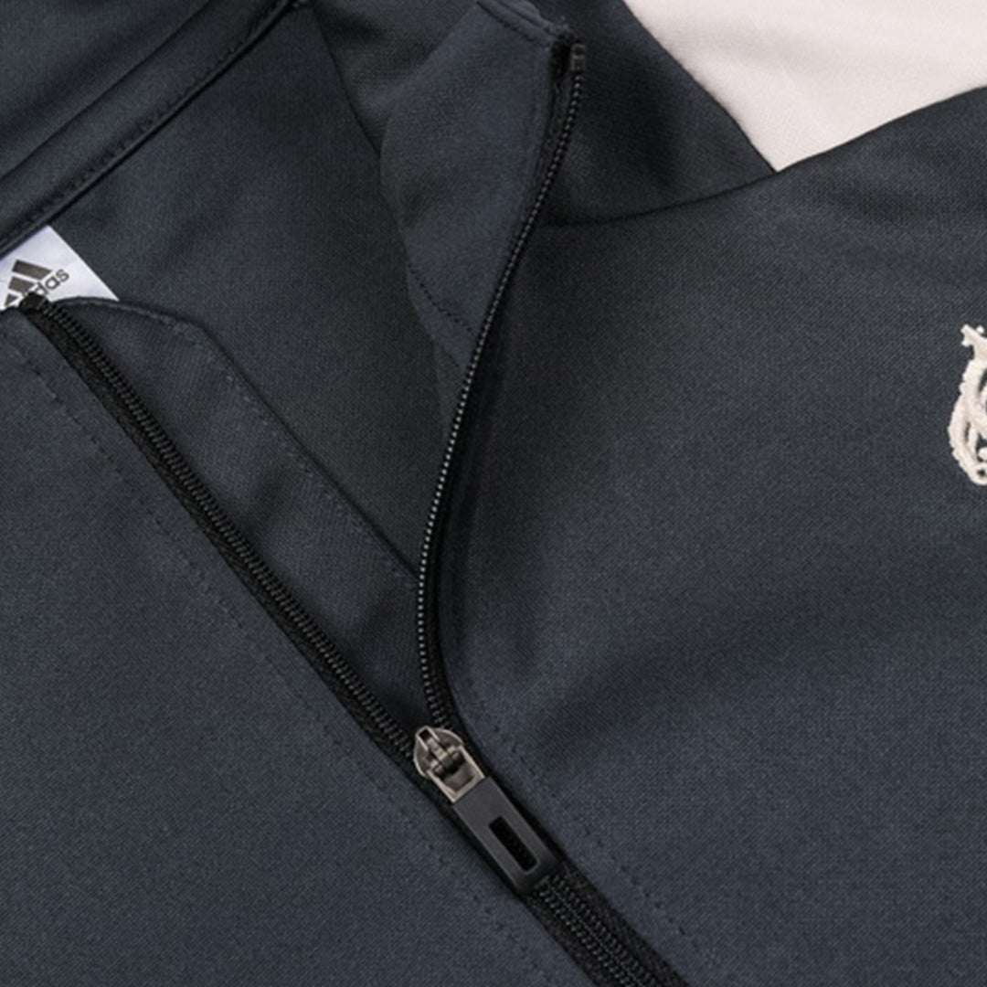 Real Madrid Sweat Shirt Kit 2024/25