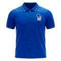 Retro Italie Domicile Maillot 1994 Bleu