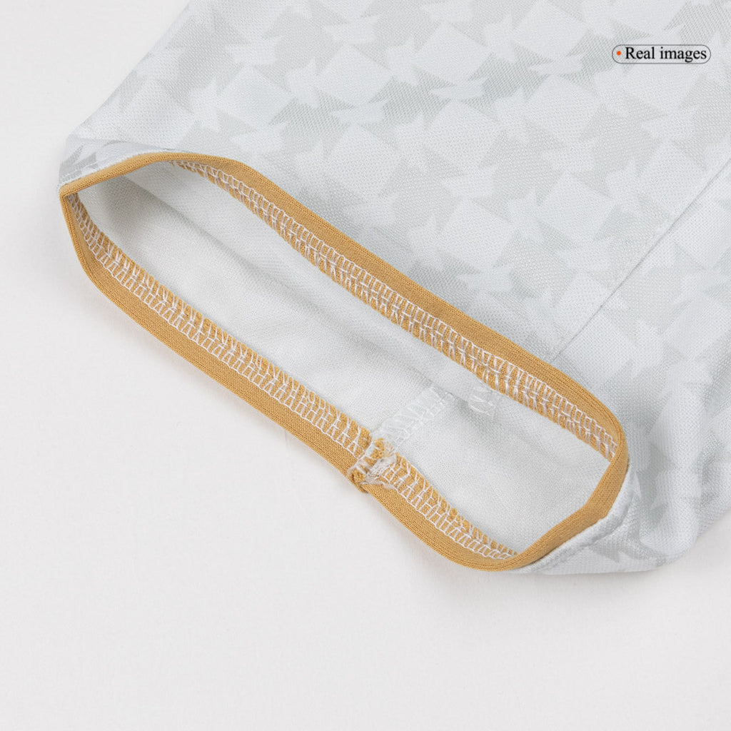 Retro Portugal Extérieur Maillot 2004 Blanc