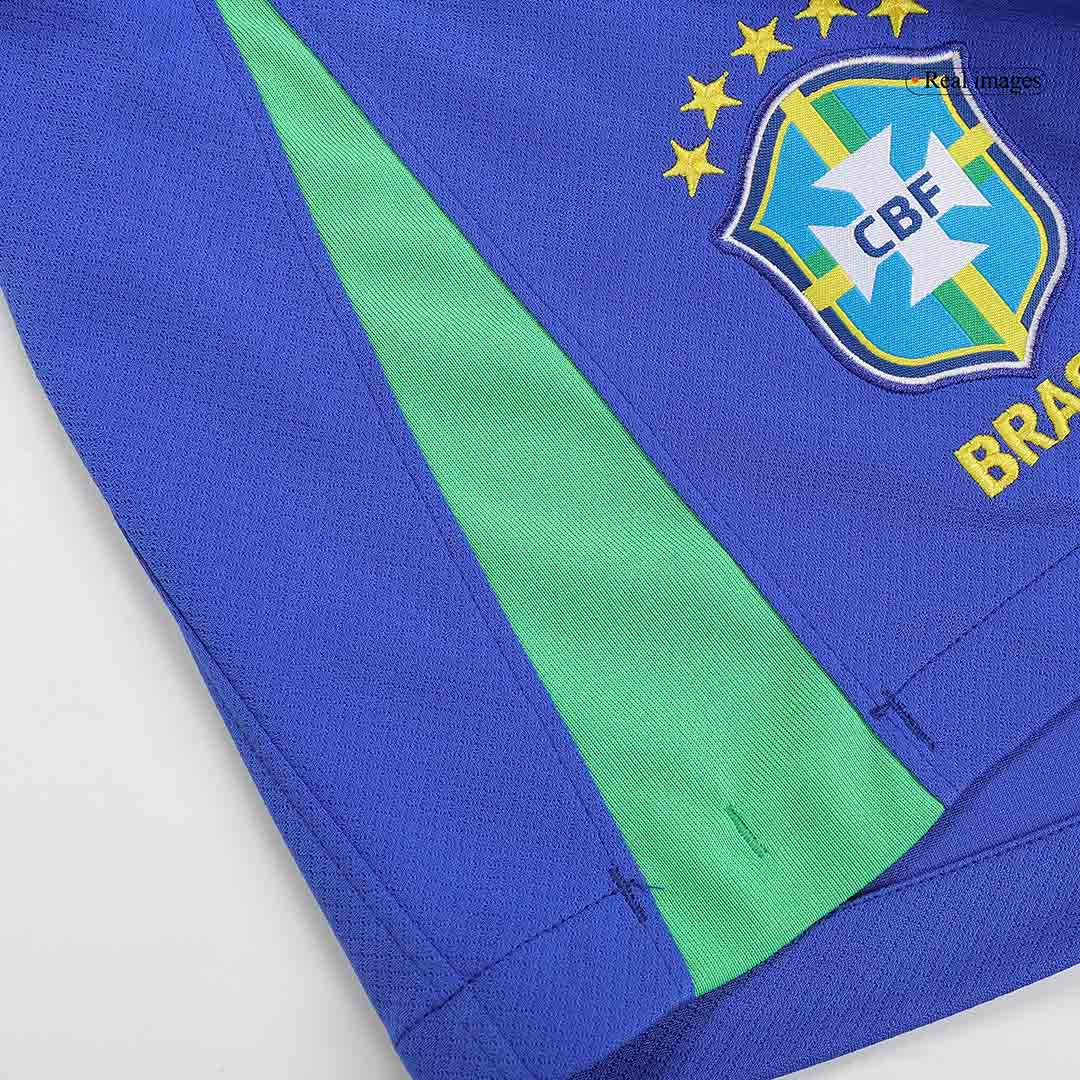 Brésil Domicile Short 2024