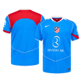 Atlético Third Maillot 2025/26 Bleu