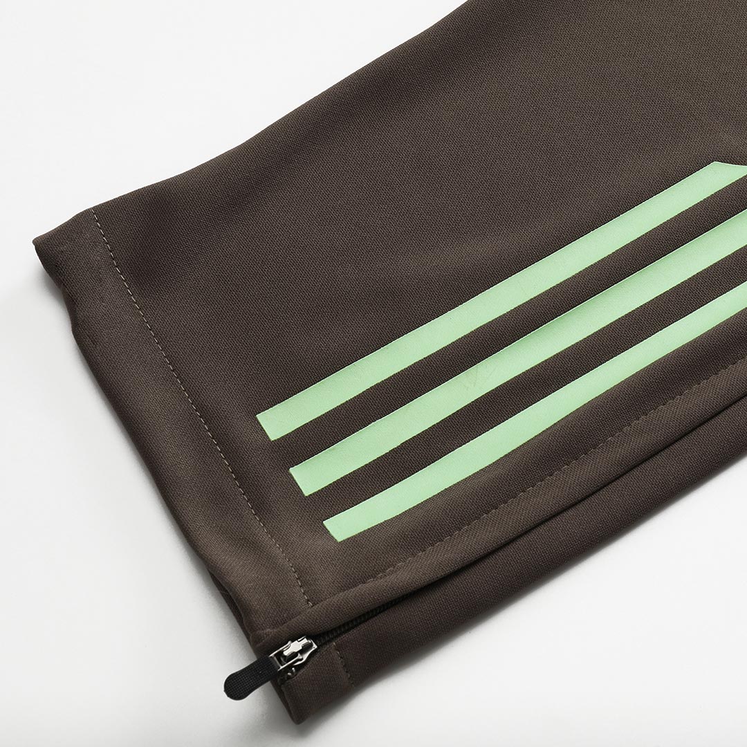 Real Madrid Sweatshirt Kit 2025/26 Enfant Vert