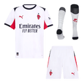 AC Milan Extérieur Maillot Kit 2025/26 Blanc