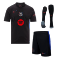 Barcelone Extérieur Maillot Kit 2024/25 - Spotify Logo Without Text