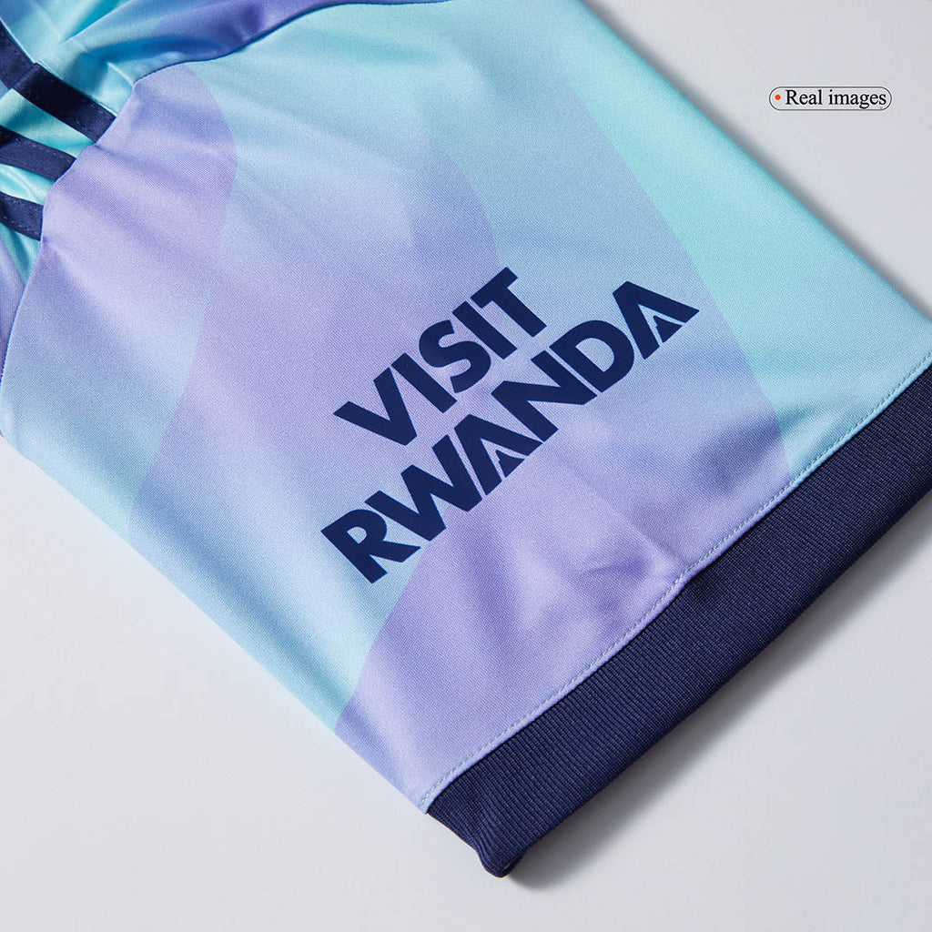 SAKA #7 Arsenal Third Maillot 2024/25