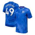 GARNACHO #49 Chelsea Domicile Maillot 2025/26 Bleu - Super