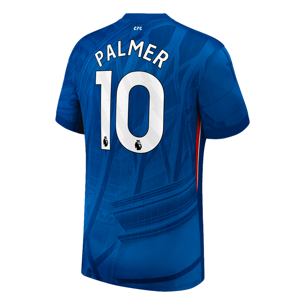 PALMER #10 Chelsea Domicile Maillot 2025/26