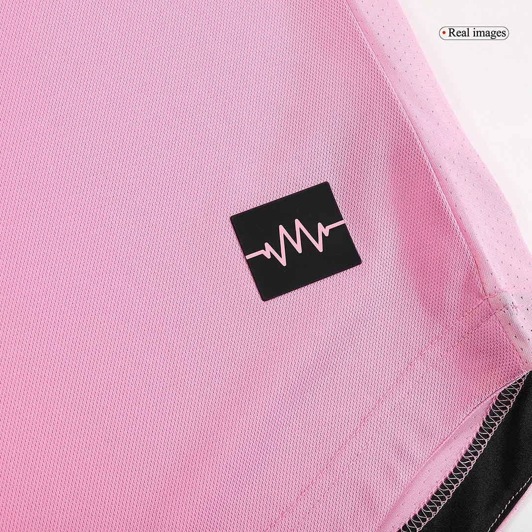 Inter Miami CF Domicile Maillot 2022 Authentique