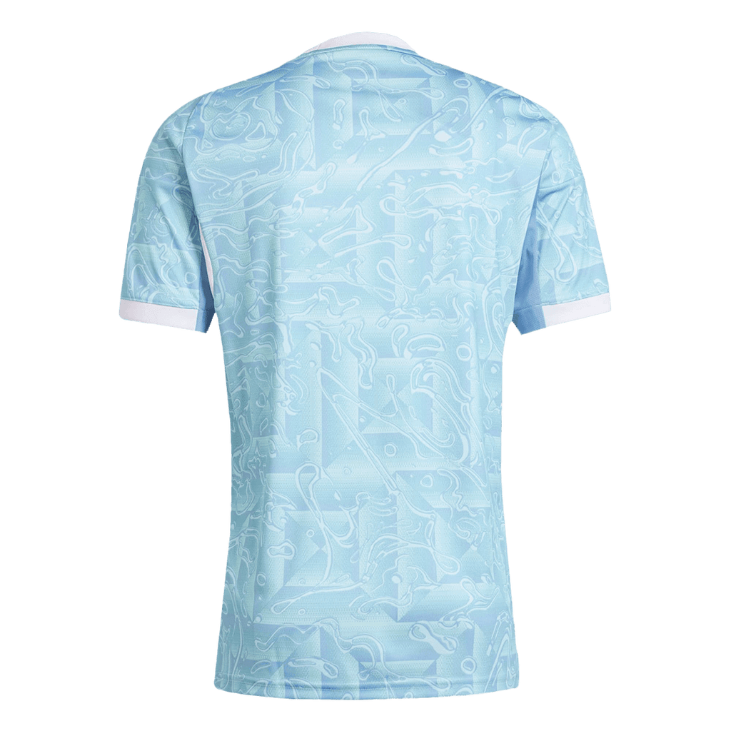 Juventus Extérieur Maillot 2025/26 Grande Taille