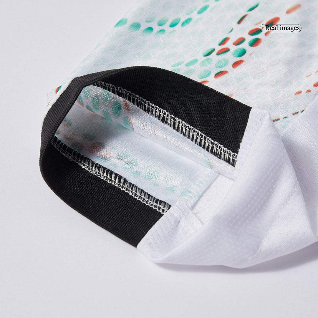 Portugal Extérieur Maillot 2025 Authentique