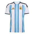 Argentine Domicile Maillot Coupe du Monde 2026 Blue&White