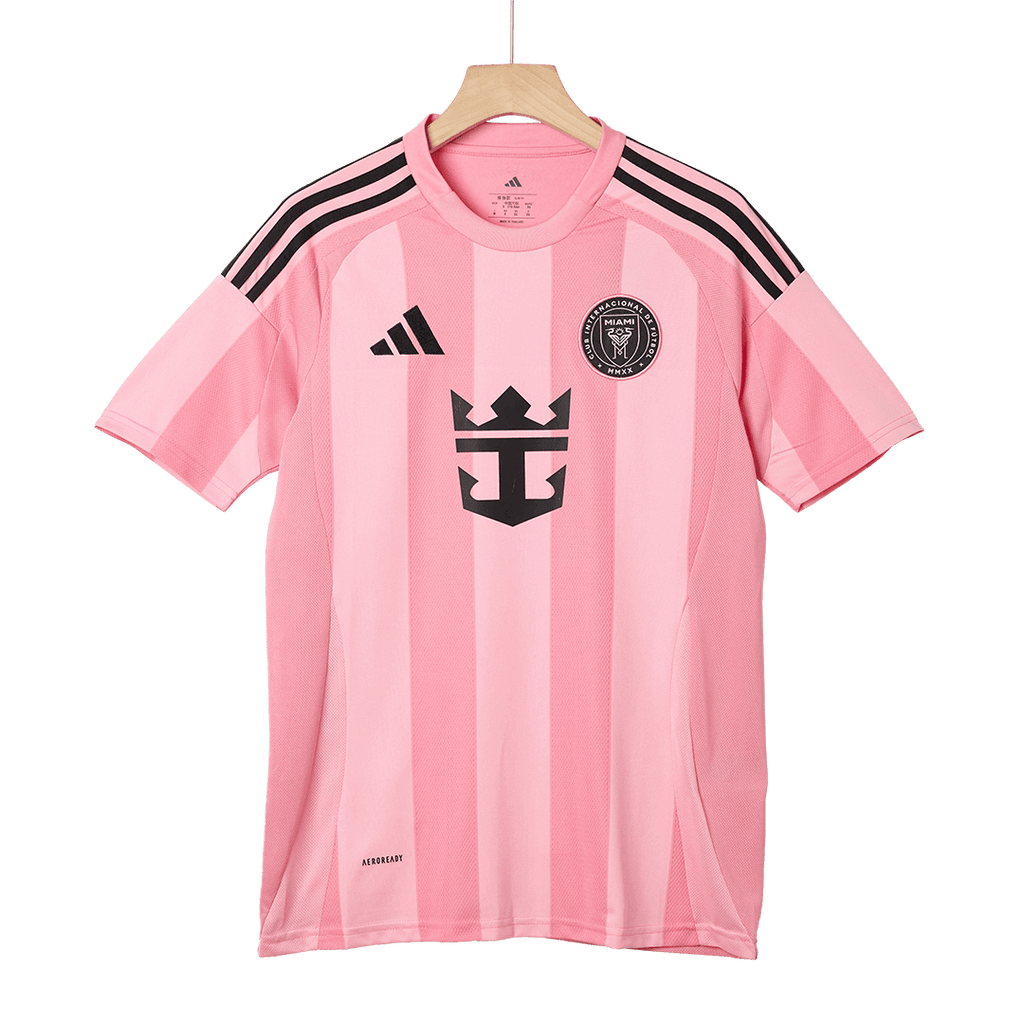 Maillot de Foot Inter Miami CF Domicile Maillot Kit 2025