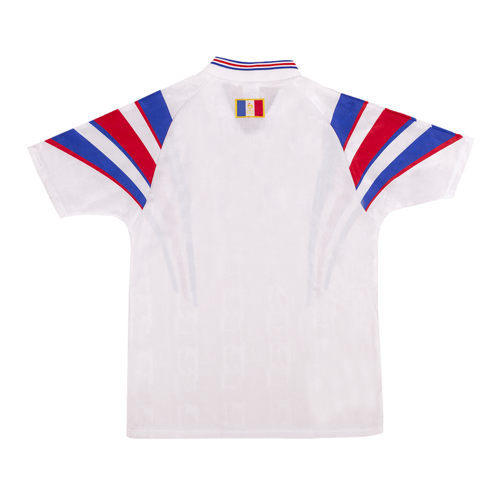 Retro France Extérieur Maillot 1996