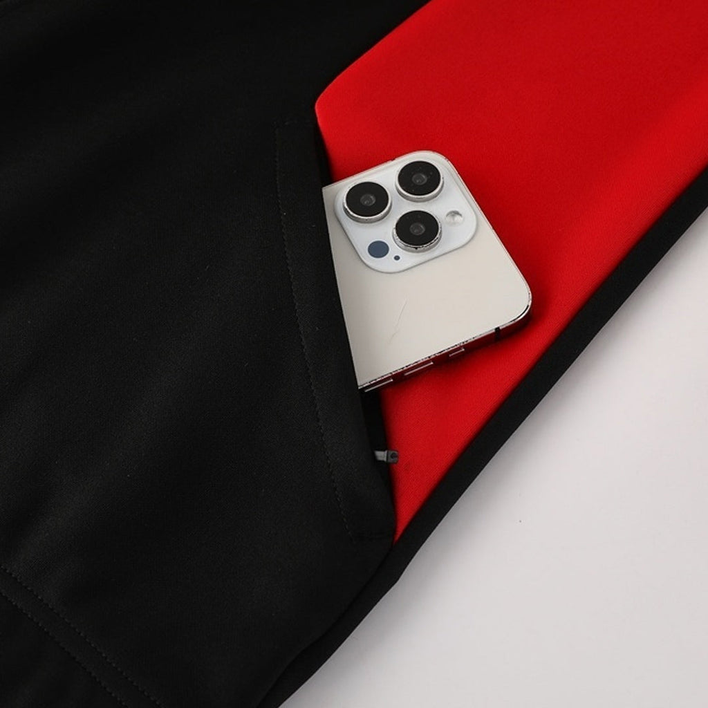 AC Milan Veste de Football 2025/26 Noir