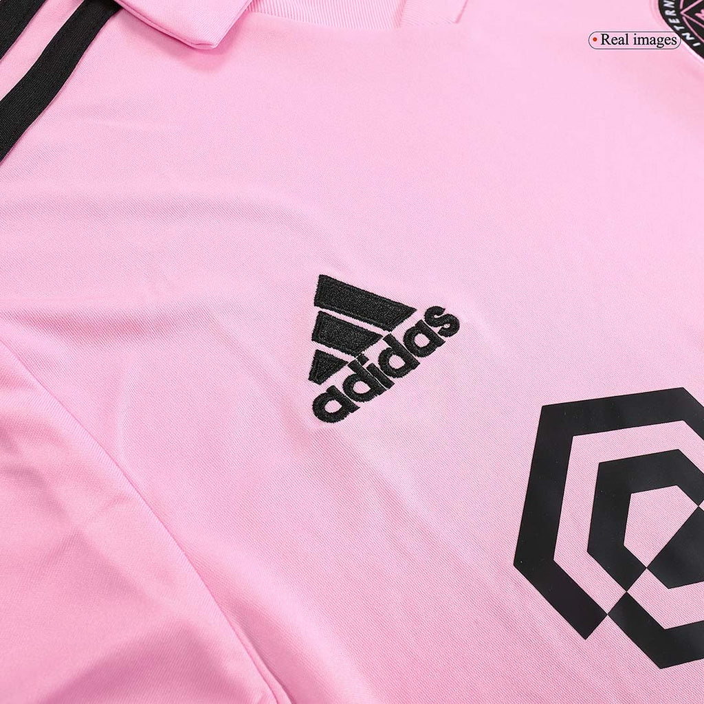 MESSI #10 Inter Miami CF Domicile Maillot 2022 - Super