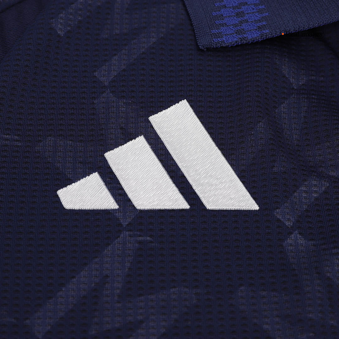 Manchester United Extérieur Maillot 2024/25 Authentique