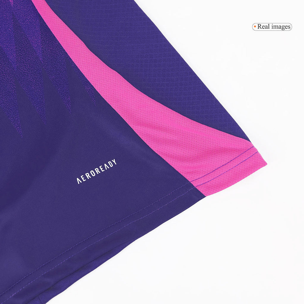 Allemagne Extérieur Maillot 2024 - Super Grande Taille