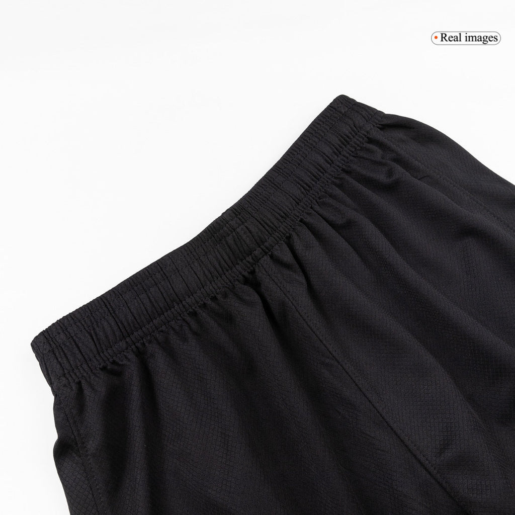 Chelsea Third Maillot Kit 2025/26 Noir