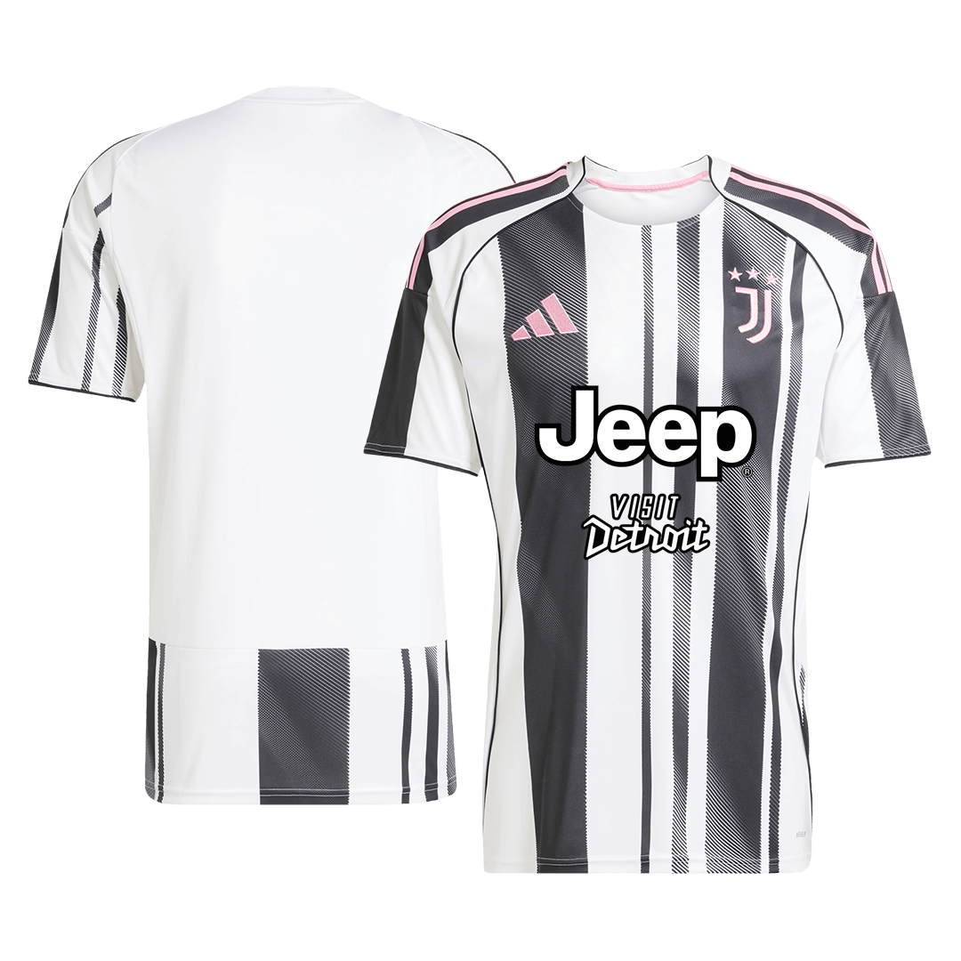 Juventus Domicile Maillot 2025/26