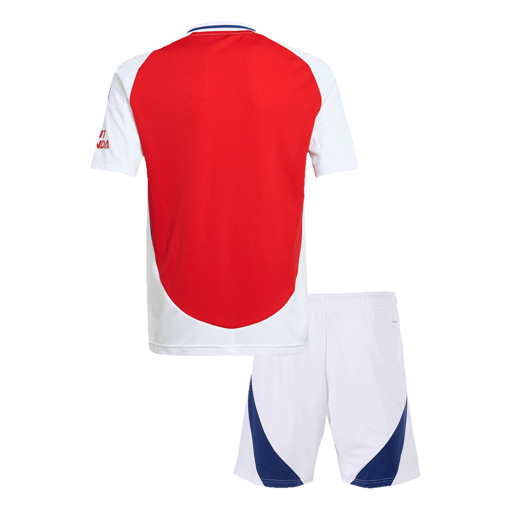 Arsenal Domicile Maillot Kit 2024/25 Enfant