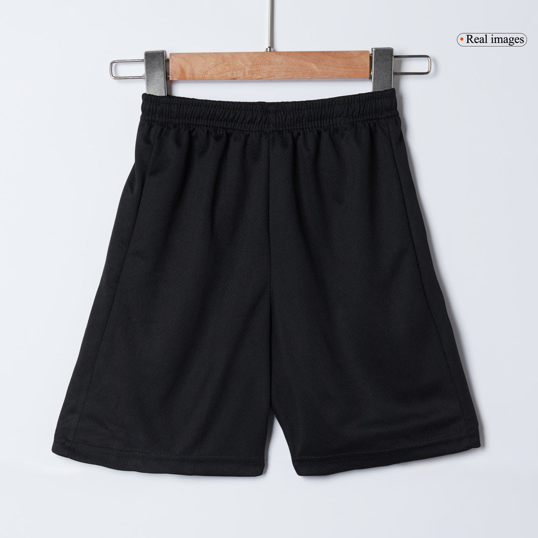 Inter Milan Domicile Maillot Kit 2025/26 Junior Blue&Black