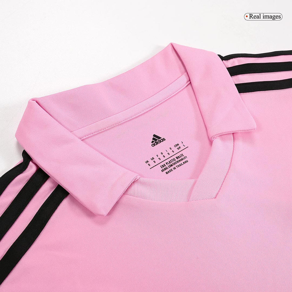 MESSI #10 Inter Miami CF Domicile Maillot 2022 - Super