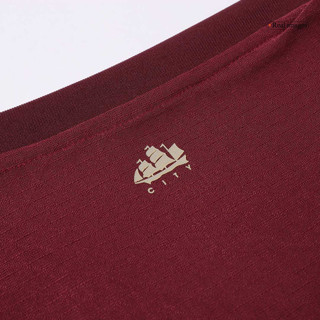 Manchester City Third Maillot 2024/25 Authentique