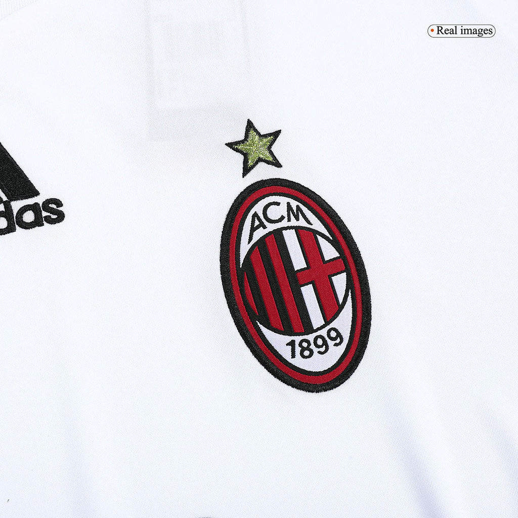 Retro Milan AC Extérieur Maillot 2009/10