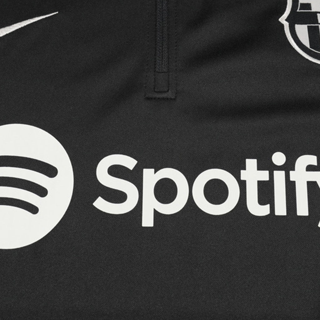 Barcelone Sweat Shirt Kit 2024/25 Grande Taille